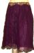 Main image of Bead Embellished Tea Length Skirt